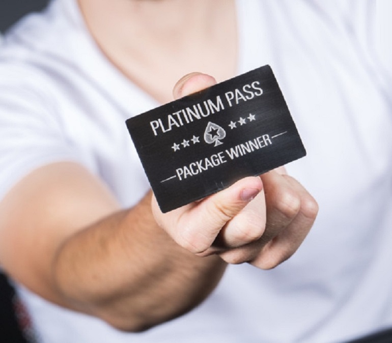 PSPC Platinum Pass at 2018 APPT Manilla Main Event